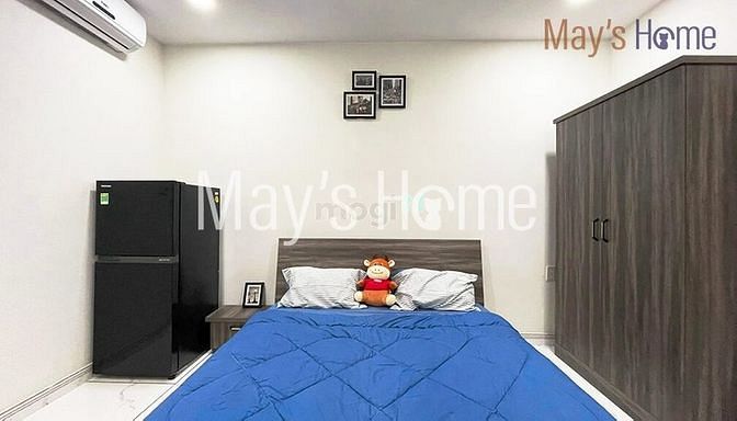 Hình ảnh CHDV Full nội thất__4TR8-7TR5__ gần bến xe Miền Đông__gần D2