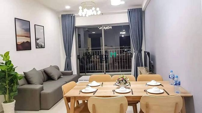 Hình ảnh Cho thuê Trang Chủ MB66.COM / Đăng Ký Tặng 66K 3PN đẹp The Sun Avenue