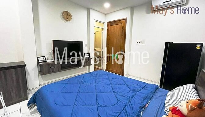 Hình ảnh CHDV Full nội thất__4TR8-7TR5__ gần bến xe Miền Đông__gần D2