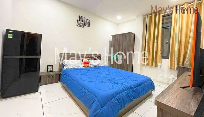 Hình ảnh CHDV Full nội thất__4TR8-7TR5__ gần bến xe Miền Đông__gần D2