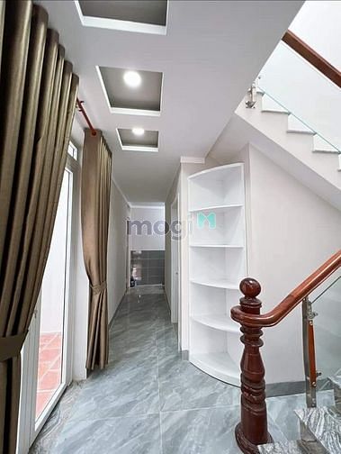 Hình ảnh SIÊU PHẨM Trần Đình Xu Q1 46m2 có SHR, HXH