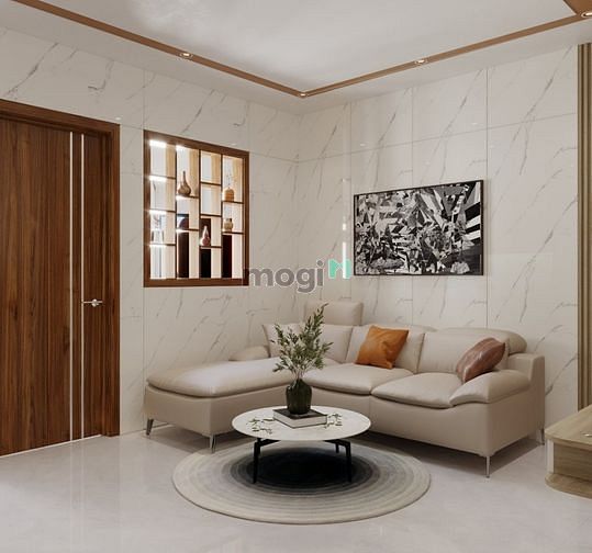 Hình ảnh CH Hoàng Hoa Thám - Đội Cấn, full đồ, ở ngay, sổ hồng lâu dài