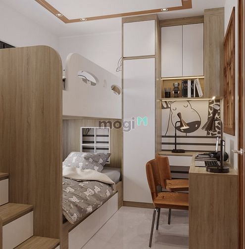 Hình ảnh CH Hoàng Hoa Thám - Đội Cấn, full đồ, ở ngay, sổ hồng lâu dài