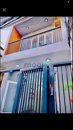 Hình ảnh NHÀ MỚI, Bình Quới, P27, Bình Thạnh, 65m2, 1Tỷ617