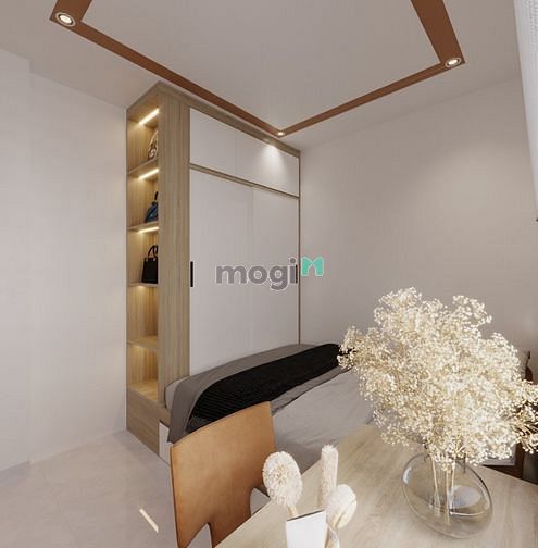 Hình ảnh CH Hoàng Hoa Thám - Đội Cấn, full đồ, ở ngay, sổ hồng lâu dài