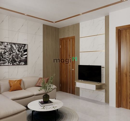 Hình ảnh CH Hoàng Hoa Thám - Đội Cấn, full đồ, ở ngay, sổ hồng lâu dài