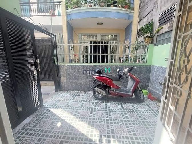 Hình ảnh Nhà hẻm ba gác, Phạm Văn Hai, Tân Bình, 54m2, chỉ 6.3 tỷ