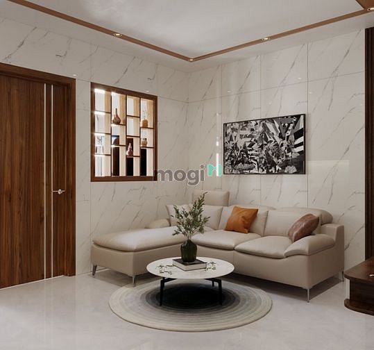 Hình ảnh CH Hoàng Hoa Thám - Đội Cấn, full đồ, ở ngay, sổ hồng lâu dài