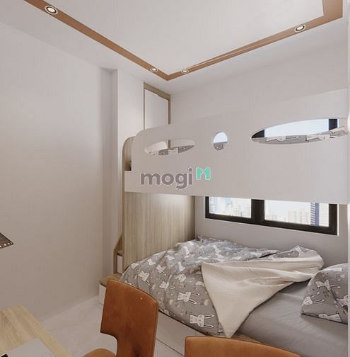 Hình ảnh CH Hoàng Hoa Thám - Đội Cấn, full đồ, ở ngay, sổ hồng lâu dài