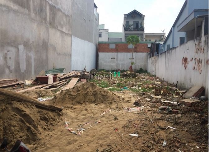 Hình ảnh Thổ cư MT đường Số 8, P. Linh Xuân, Thủ Đức 80m2, Sổ riêng giá 3,9 tỷ
