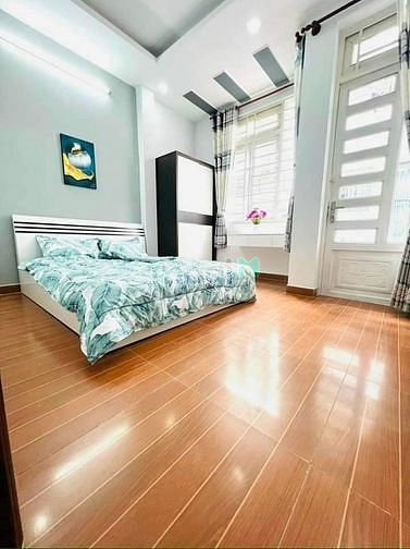 Hình ảnh Nhà hẻm đường Tám Danh P4 Q8 48m2 1T672