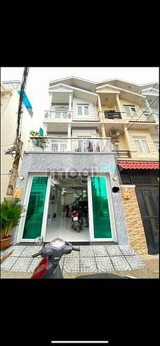 Hình ảnh BÁN NHÀ BẠCH ĐẰNG P2 Tân Bình Hẻm 6m Chỉ 1 tỷ 525