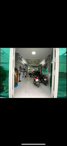 Hình ảnh BÁN NHÀ BẠCH ĐẰNG P2 Tân Bình Hẻm 6m Chỉ 1 tỷ 525