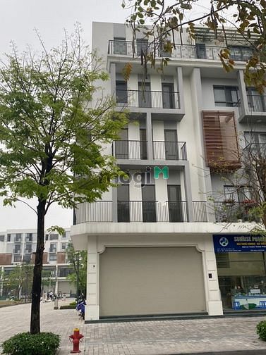 Hình ảnh Cho thuê Shophouse, Liền kề The Manor Centrer Pack dt 75m2, 5t,