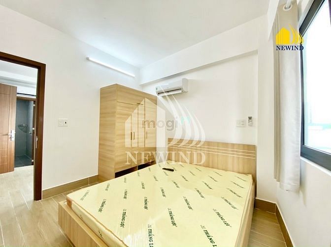 Hình ảnh Studio 1 phòng ngủ full NT ngay lotte quận 7