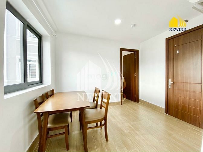Hình ảnh Studio 1 phòng ngủ full NT ngay lotte quận 7