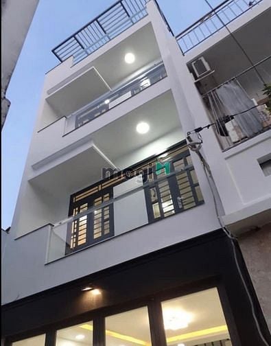Hình ảnh LỖ VỐN BÁN NHÀ 62m2 Gò Dầu, Tân Phú có SHR, HXH