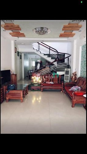 Hình ảnh NHÀ HXT Sư Vạn Hạnh,P12, Quận 10, 76m2, 1Tỷ937 4Pn