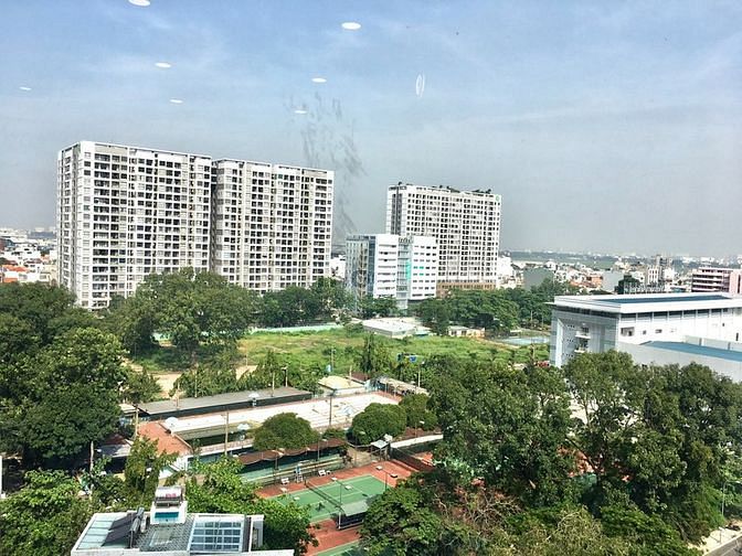 Hình ảnh Giá thuê 17tr.tháng, 2pn và 2wc, có nội thất thoáng