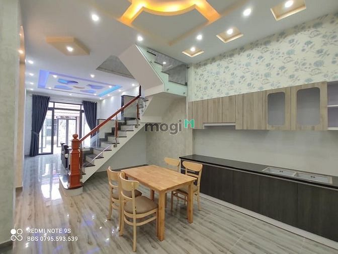 Hình ảnh Nhà hẻm 101 Đặng Chất p2 q8 40m2 1 lầu, 2pn, 2 wc