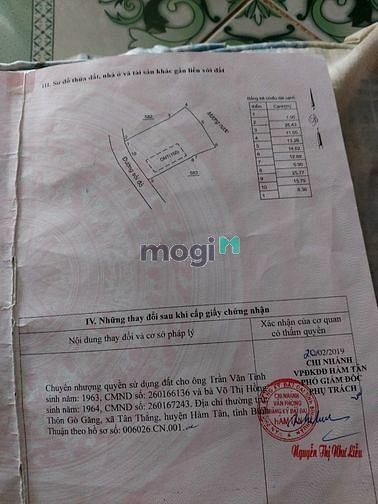 Hình ảnh Đất mặt tiền đường số 11. Cách biển 1 km. Giá 6 tỷ 3