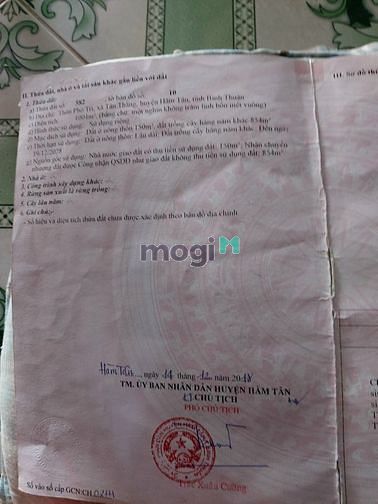 Hình ảnh Đất mặt tiền đường số 11. Cách biển 1 km. Giá 6 tỷ 3