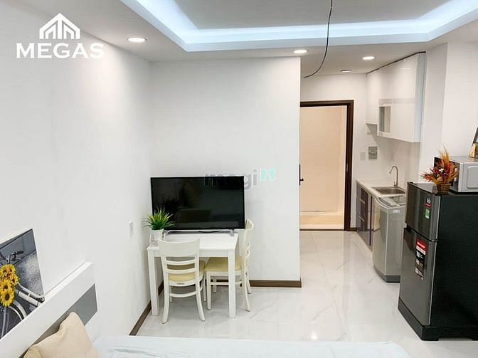 Hình ảnh Cho Thuê Căn Hộ MÁY GIẶT RIÊNG Gần LakeView
