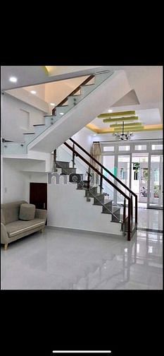 Hình ảnh BÁN GẤP NHÀ Cách Mạng Tháng 8 P5 Tân Bình Hẻm 5m SHR