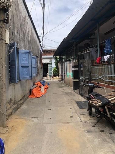Hình ảnh Bán nhà gác lửng đúc kiệt 3m Tô Hiệu