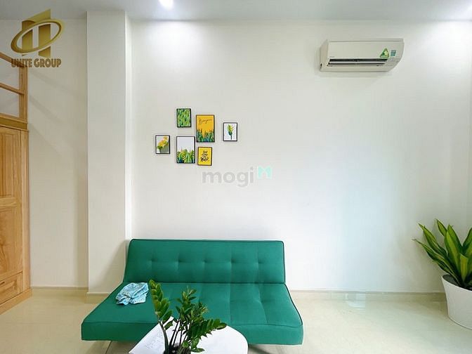 Hình ảnh CHDV full nội thất thoáng mát gần cầu Tân Thuận, KCX quận 7