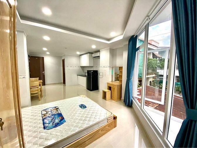 Hình ảnh Cho thuê chung cư Lý Chính Thắng Quận 3 gần Trần Quang Khải_Đặng Dung