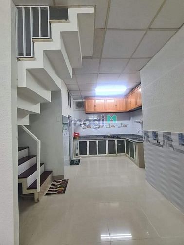 Hình ảnh Bán Nhanh nhà Tây Thạnh - Tân Phú 35M2 SHR