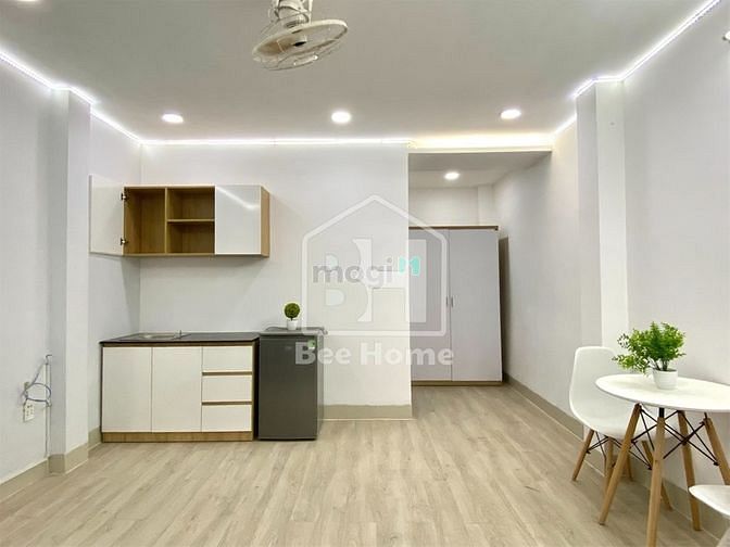 Hình ảnh CĂN HỘ FULL NỘI THẤT- Trung tâm quận 1
