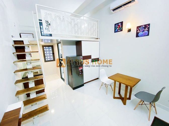 Hình ảnh Duplex studio full nội thất ngay Nguyễn Thị Thập quận 7
