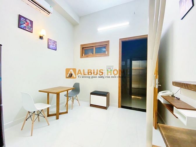Hình ảnh Duplex studio full nội thất ngay Nguyễn Thị Thập quận 7