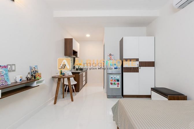 Hình ảnh Duplex studio full nội thất ngay Nguyễn Thị Thập quận 7