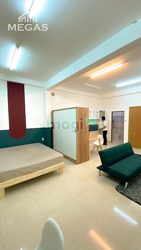 Hình ảnh CHDV full nội thất full new đường 6B KDC Trung Sơn - Quận 7