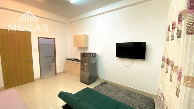 Hình ảnh CHDV full nội thất full new đường 6B KDC Trung Sơn - Quận 7