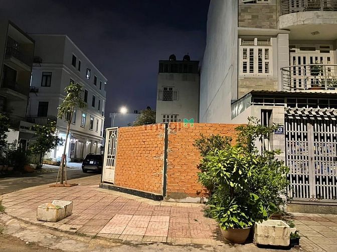 Hình ảnh ✅  Lô góc 2 mặt tiền đường Quận 2 -107m2 - chỉ 12.6 tỷ