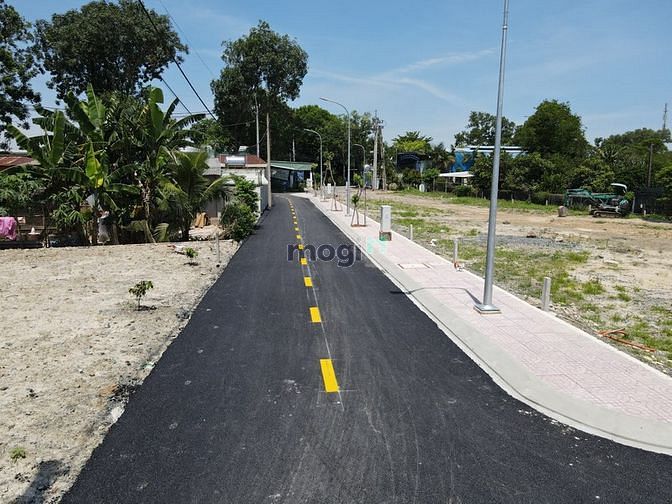 Hình ảnh Bán đất nền thổ cư, phân lô tại Củ Chi chính chủ