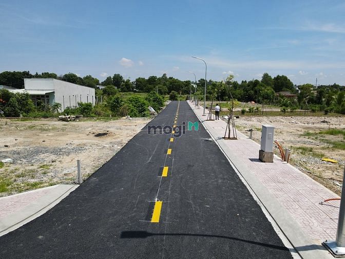 Hình ảnh Bán đất nền thổ cư, phân lô tại Củ Chi chính chủ