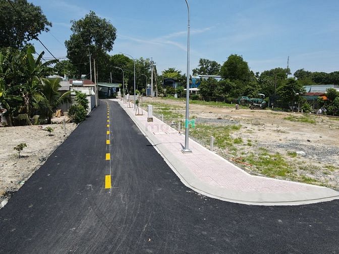Hình ảnh Bán đất nền thổ cư, phân lô tại Củ Chi chính chủ