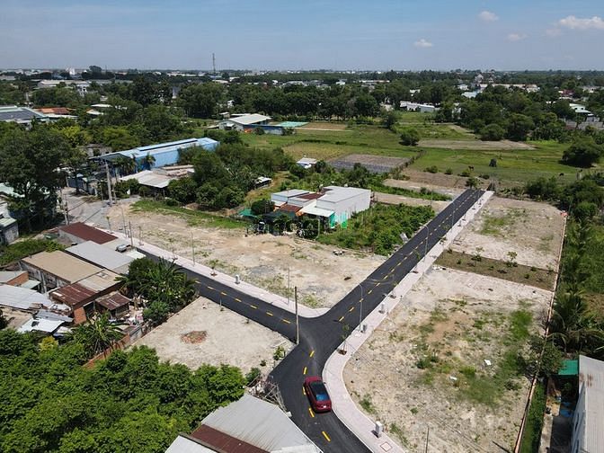 Hình ảnh Bán đất nền thổ cư, phân lô tại Củ Chi chính chủ