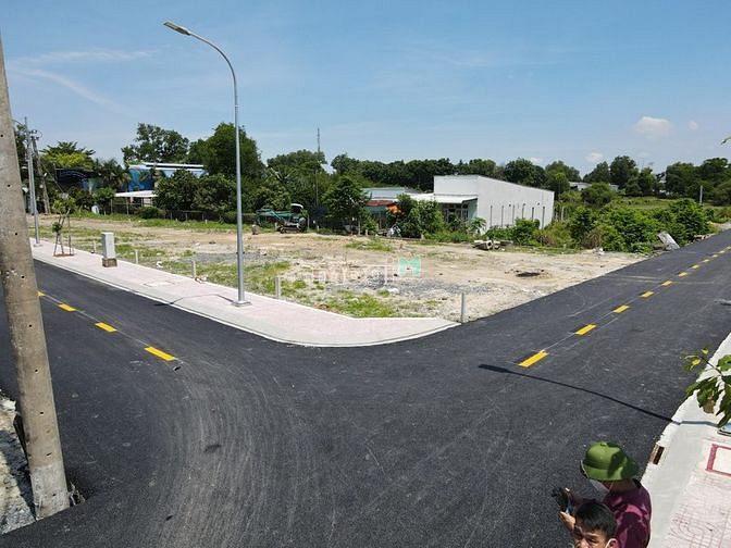 Hình ảnh Bán đất nền thổ cư, phân lô tại Củ Chi chính chủ