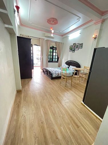 Hình ảnh CHDV full NT có ban công cửa sổ thoáng mát Nguyễn Hữu Cảnh