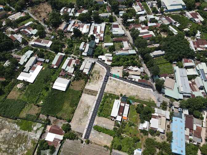 Hình ảnh Bán đất nền thổ cư, phân lô tại Củ Chi chính chủ