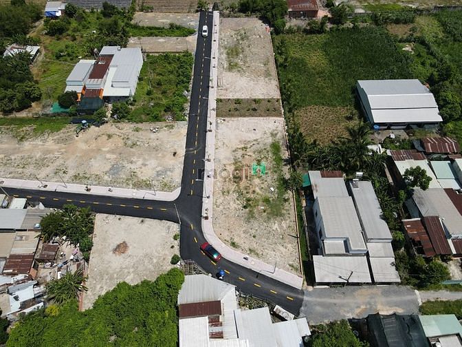 Hình ảnh Bán đất nền thổ cư, phân lô tại Củ Chi chính chủ