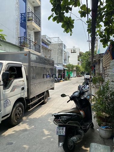 Hình ảnh Bán nhà Đường Số 9, Bình Hưng Hòa, hẻm 10m, dt 123.5m2, ngang 8m