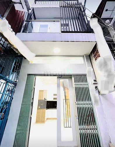 Hình ảnh SIÊU  PHẨM  NHÀ Xóm  Chiếu, quận  4 38m2 có  SHR, HXH