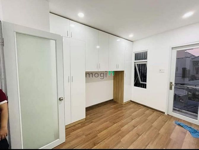 Hình ảnh SIÊU  PHẨM  NHÀ Xóm  Chiếu, quận  4 38m2 có  SHR, HXH